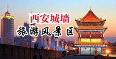 熟女乱伦AAA中国陕西-西安城墙旅游风景区